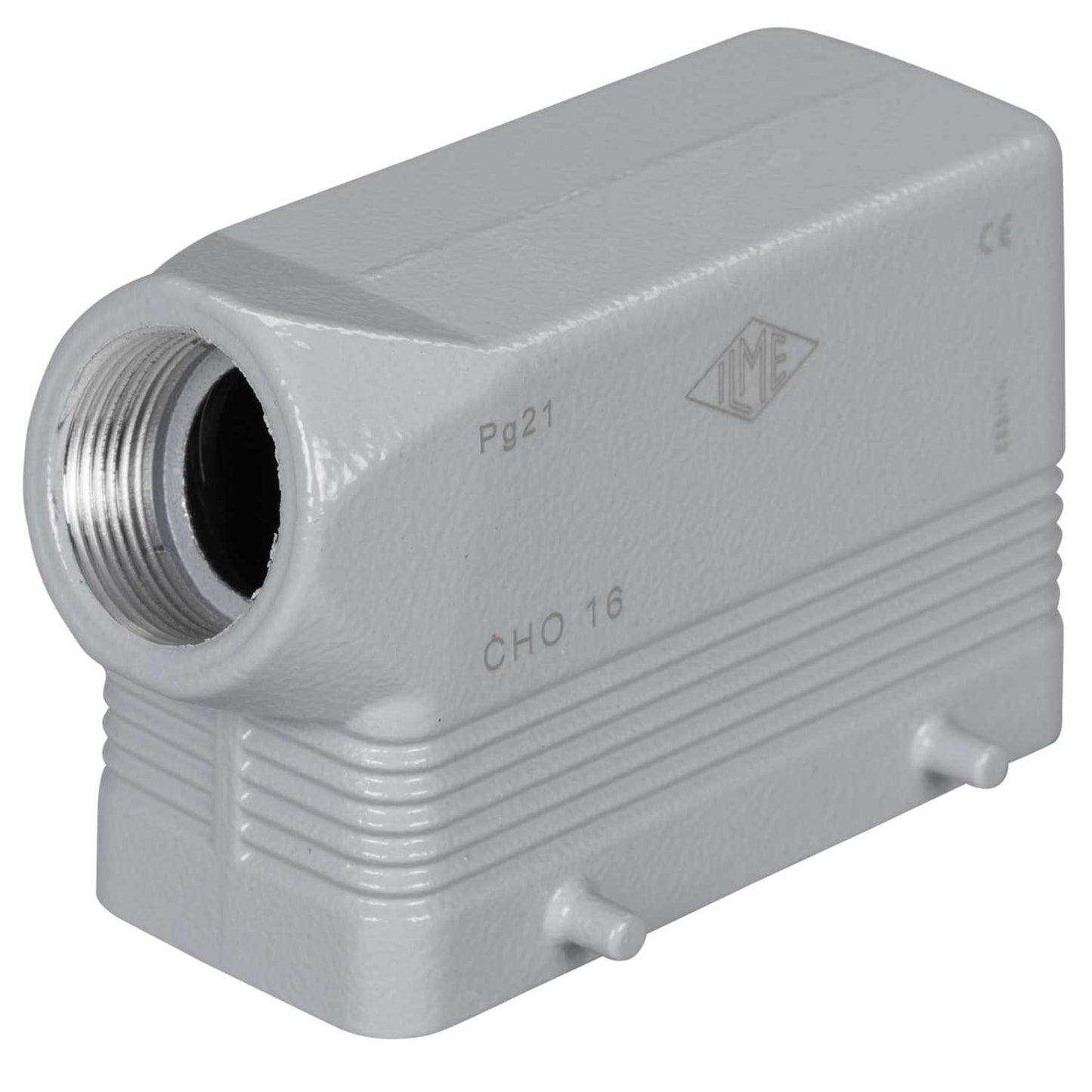 Ilme 77.27 Pg21 Hood with 4 Pegs Side Entry
