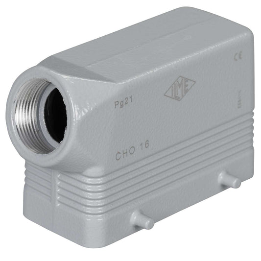 Ilme 77.27 Pg21 Hood with 4 Pegs Side Entry