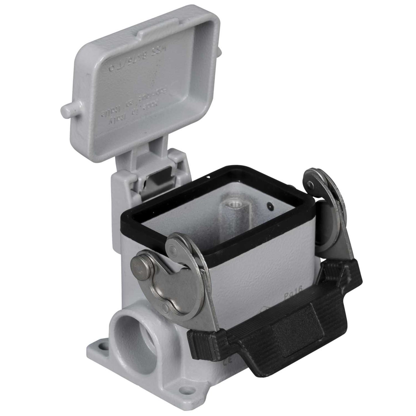 Ilme Pg16 Surface Mount Housing with Lever and Cover