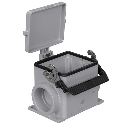 Ilme Pg36 Surface Mount Housing with Single Lever and Cover
