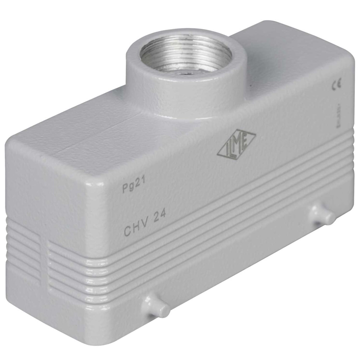 Ilme 104.27 Pg21 Hood with 4 Pegs Top Entry