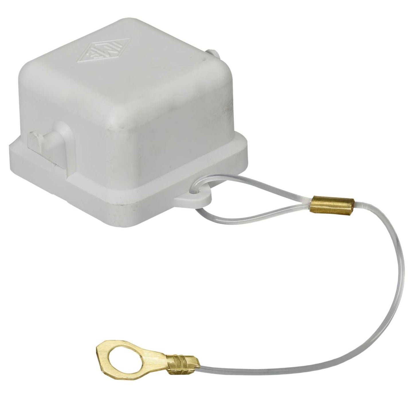 Ilme Rectangular Cover with Pegs and Gaskets for Female Insert