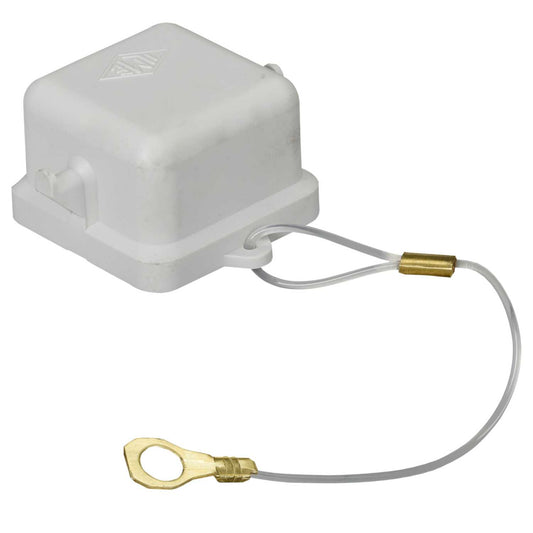 Ilme Rectangular Cover with Pegs and Gaskets for Female Insert