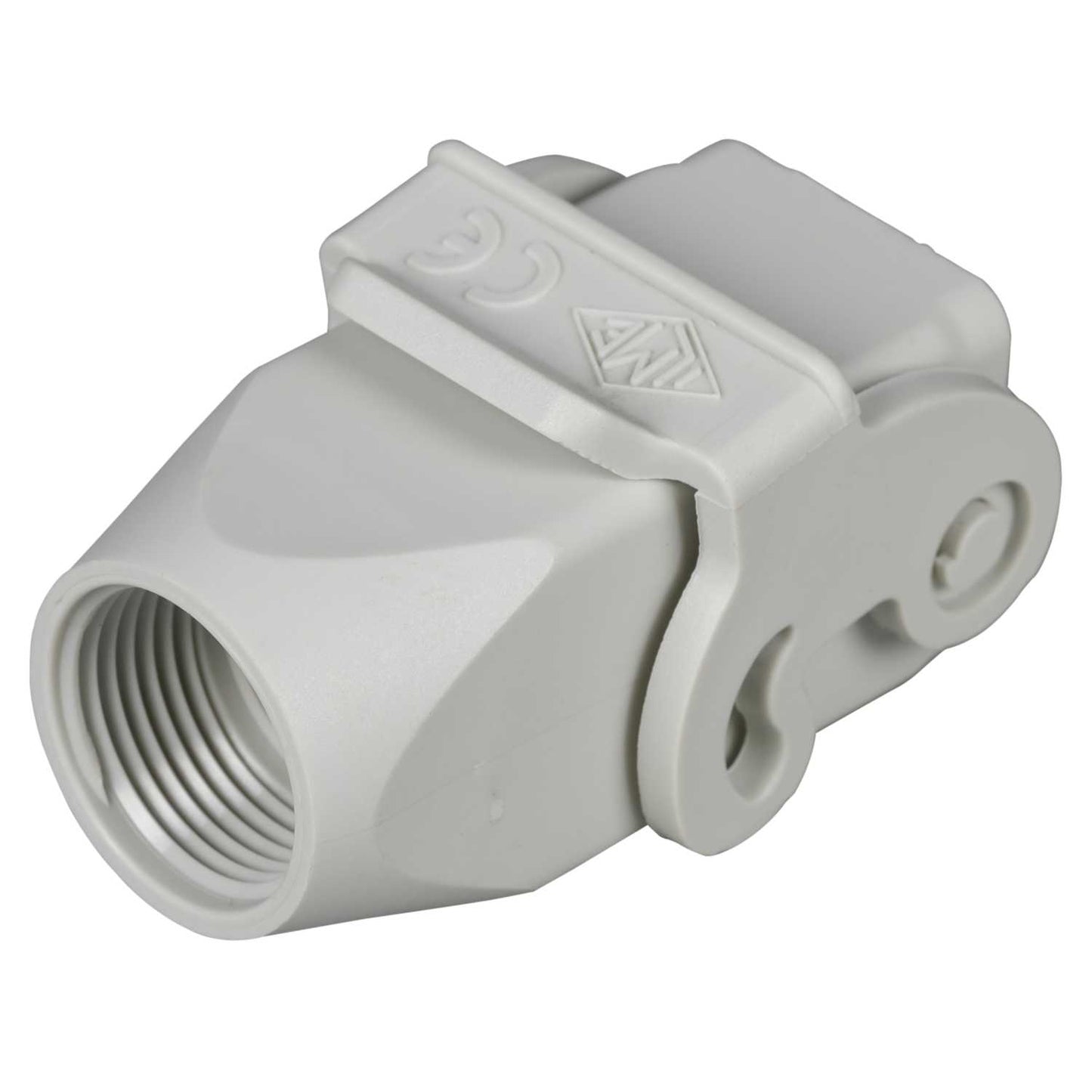Ilme Pg11 Hood with Lever Top Entry