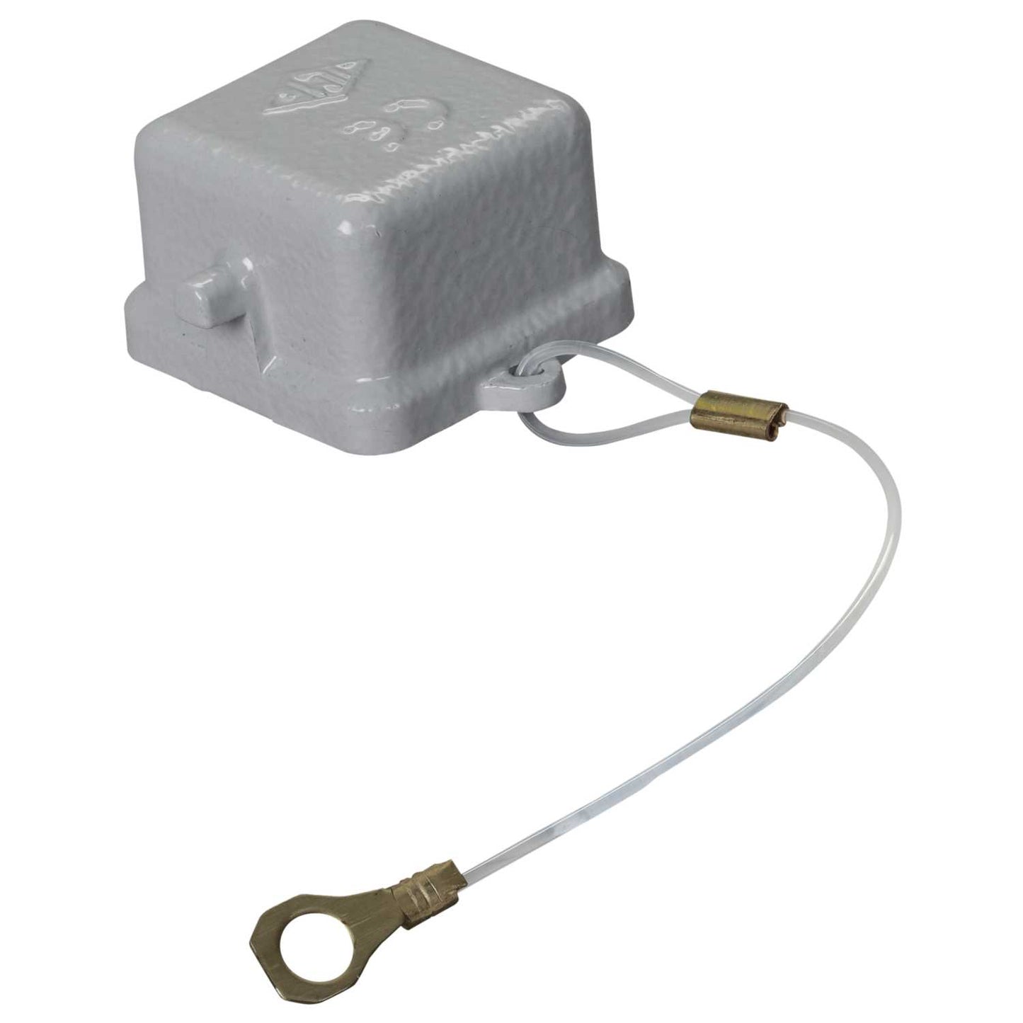 Ilme Cover with Pegs and Gaskets for Female Insert