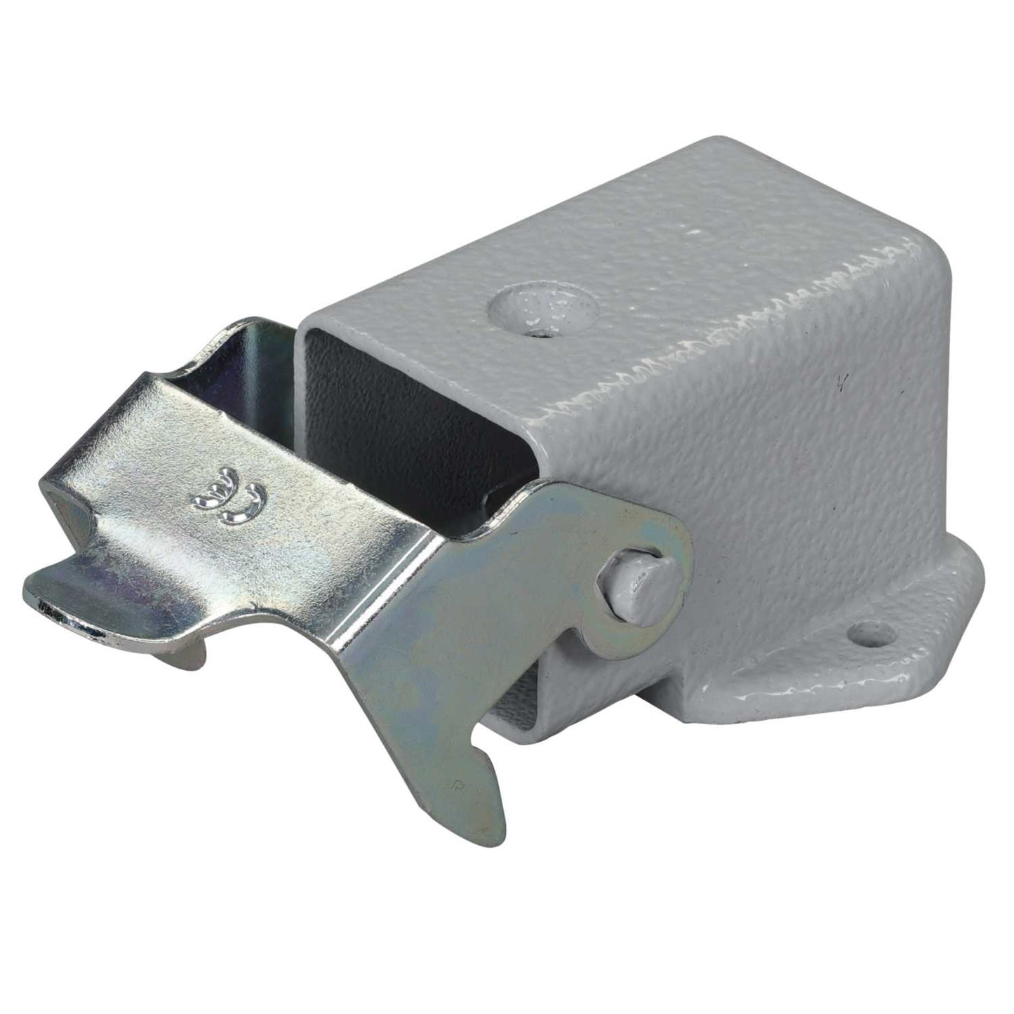 Ilme Angled Bulkhead Mount Housing with Single Lever
