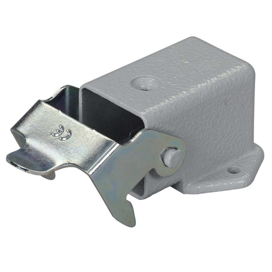 Ilme Angled Bulkhead Mount Housing with Single Lever