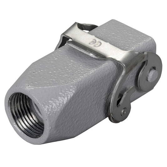 Ilme Pg11 Hood with Stainless Steel Lever Top Entry