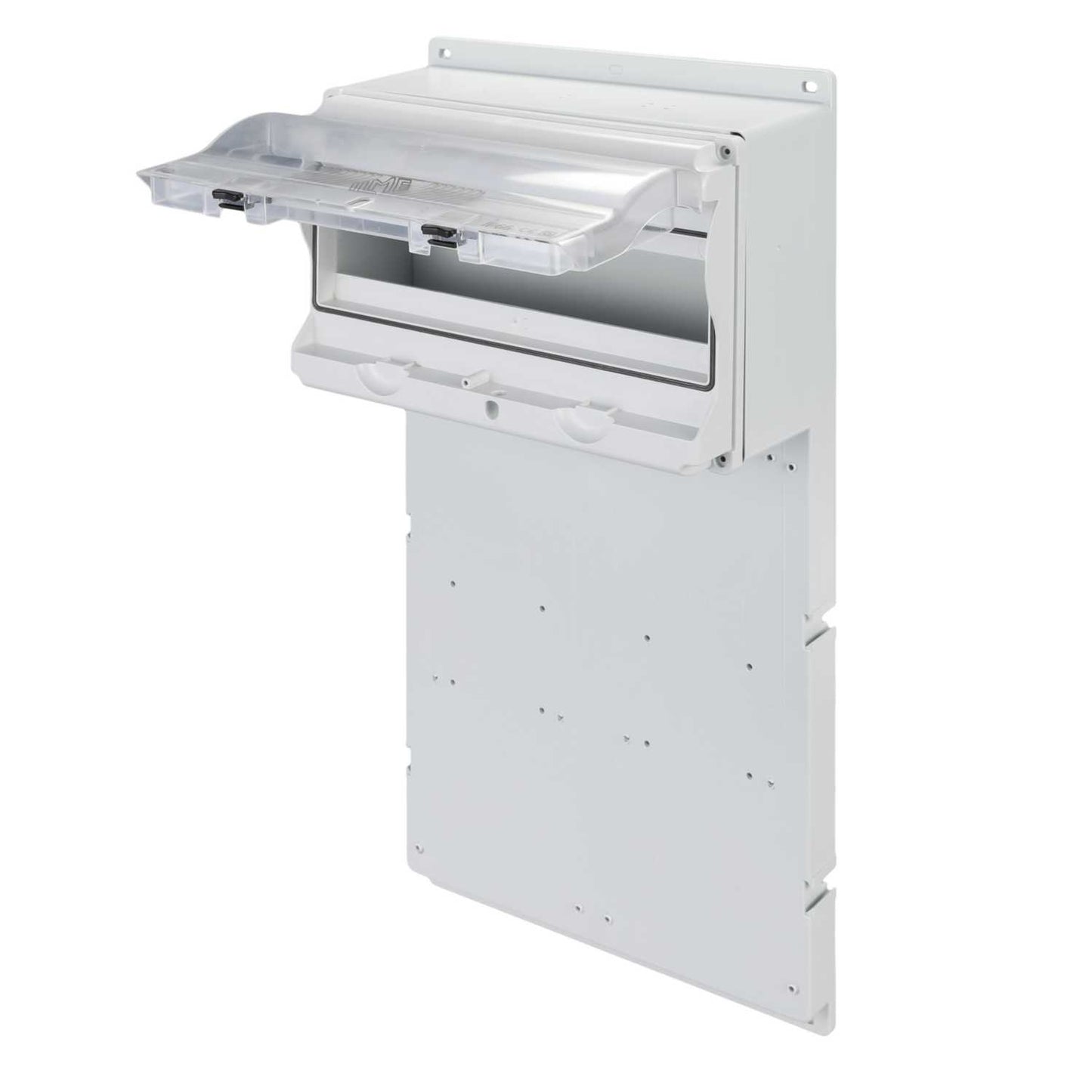 Ilme FC Series Assembled Modular Base for 2 Socket Outlets IP66