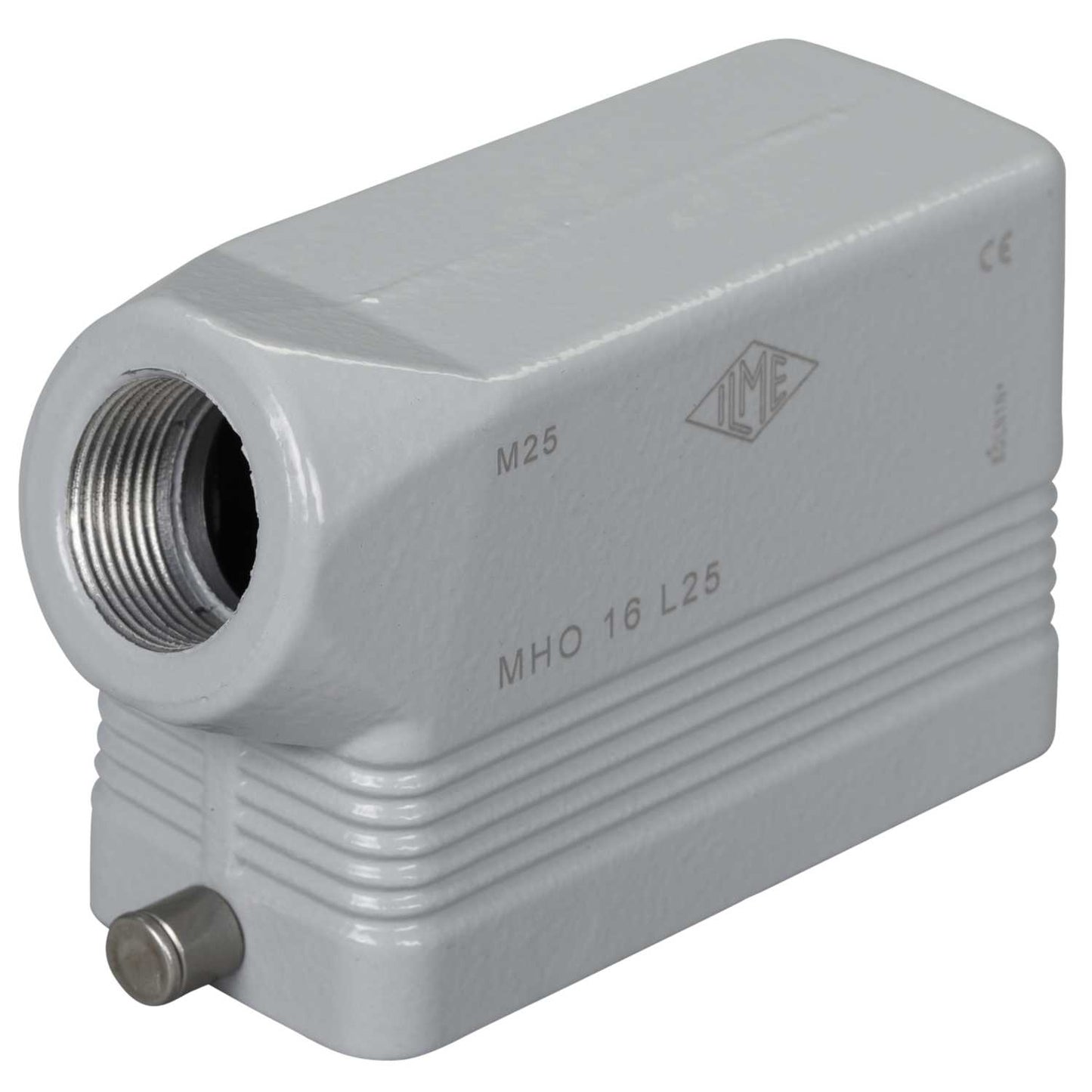 Ilme 77.27 M32 Hood with 2 Pegs Side Entry