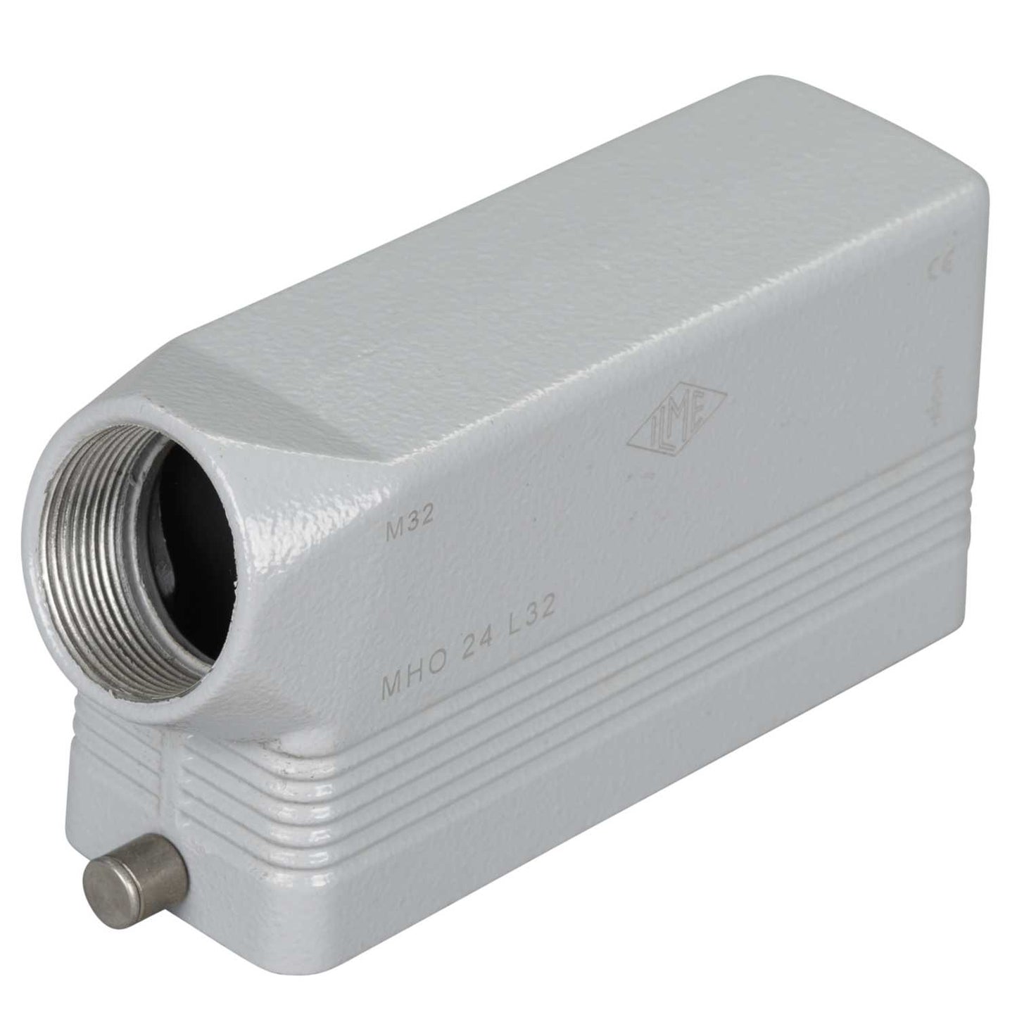 Ilme 104.27 M32 Hood with 2 Pegs Side Entry