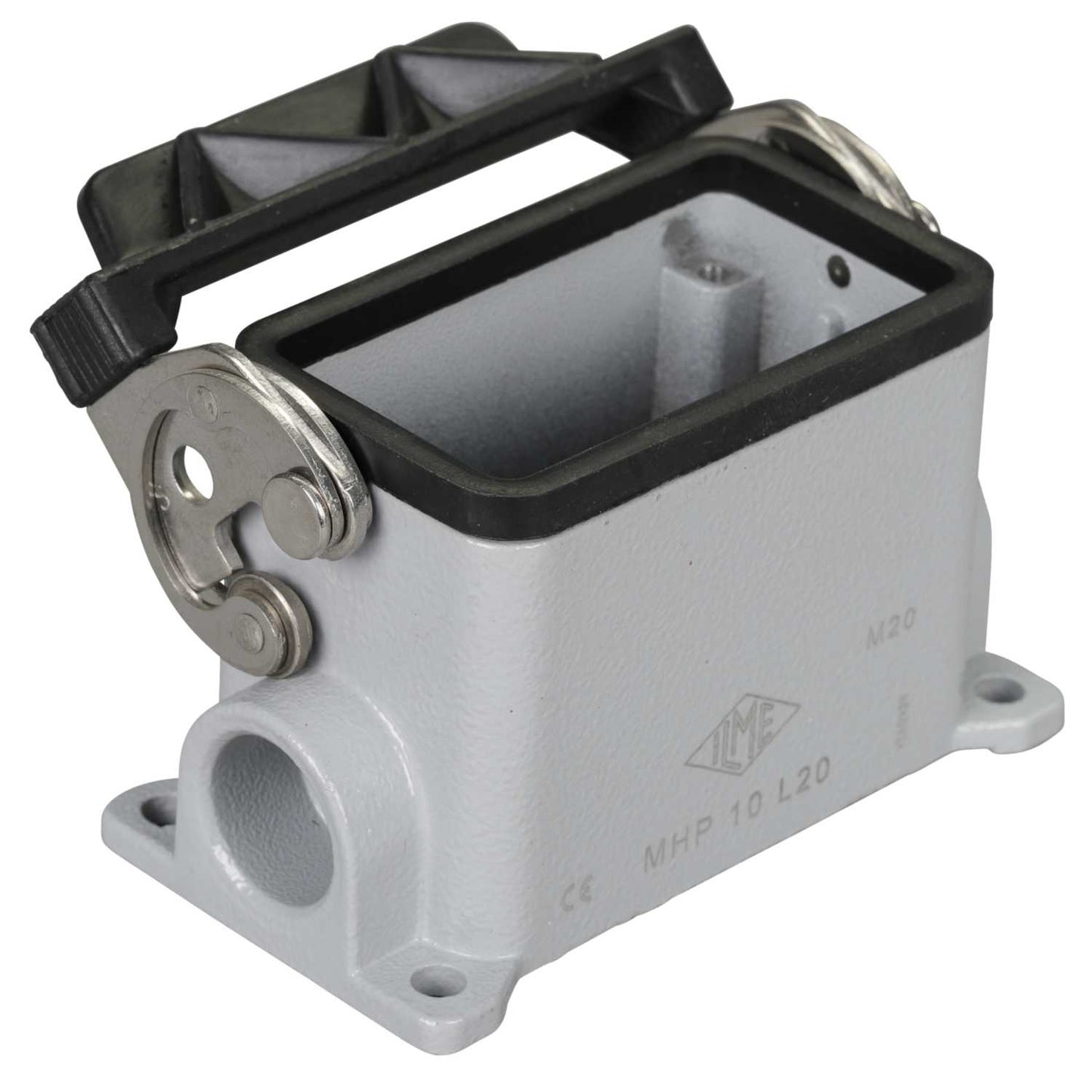 Ilme 57.27 M20 Surface Mounting Housing with Single Lever