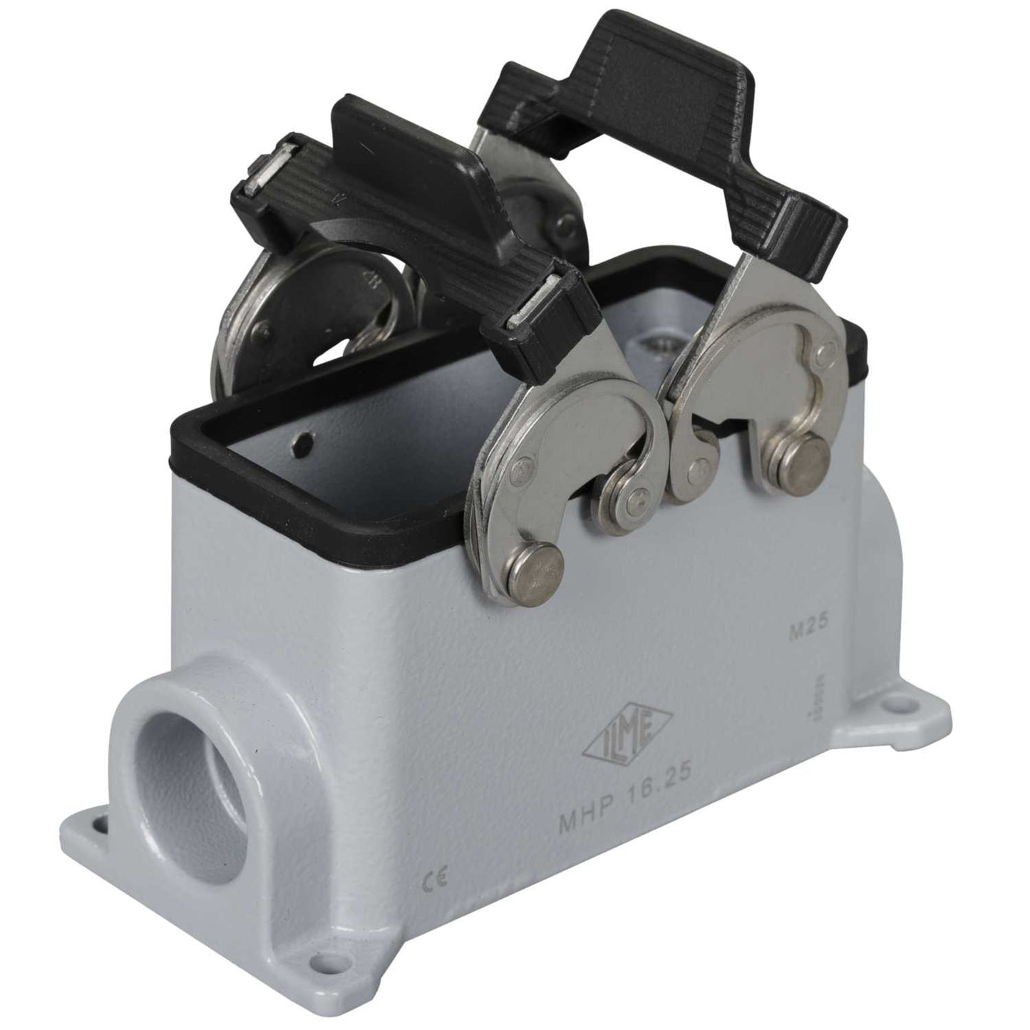 Ilme 77.27 M25 Surface Mounting Housing with 2 Levers
