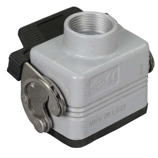 Ilme M25 Hood with 2 Pegs with Lever Top Entry