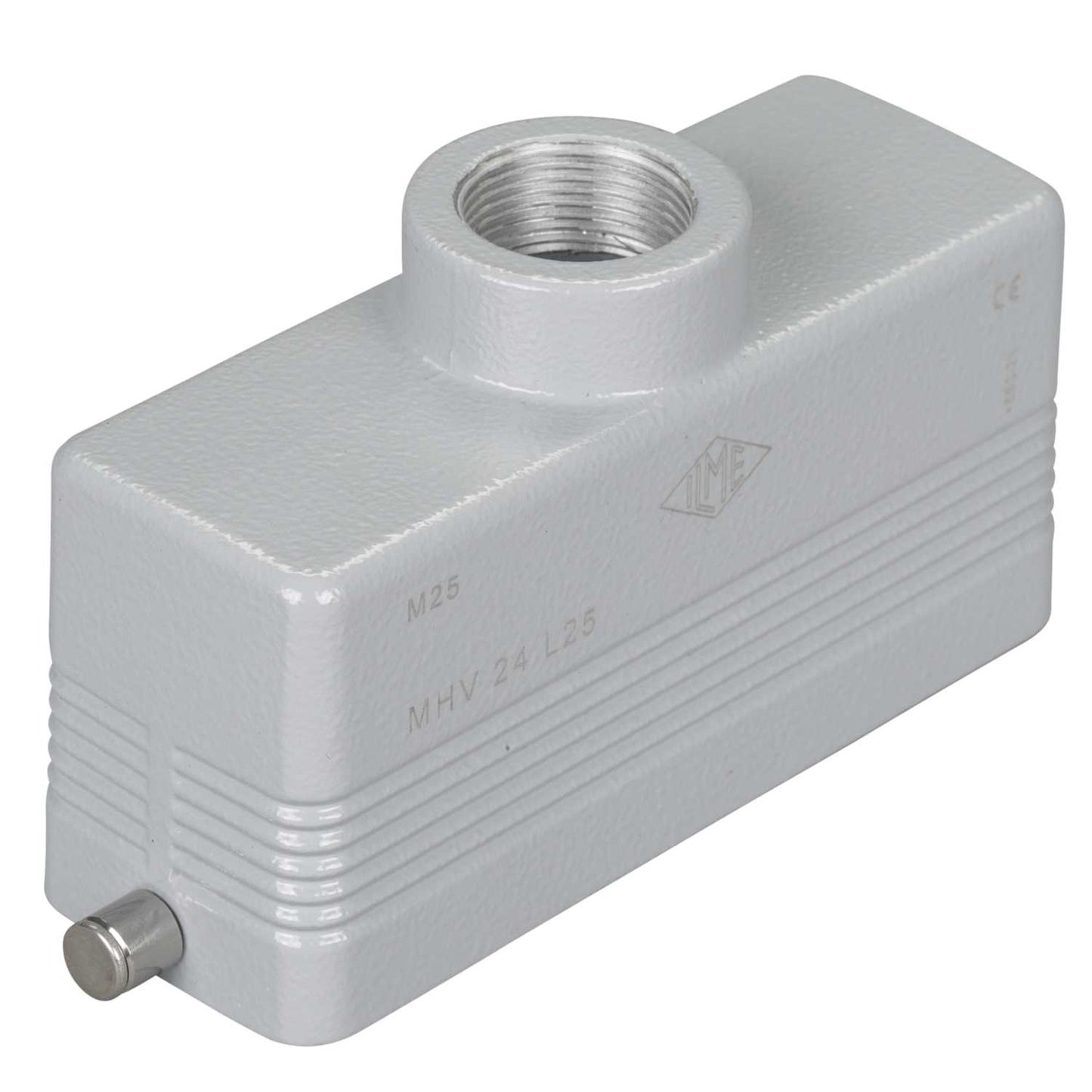 Ilme 104.27 M25 Hood with 2 Pegs Top Entry