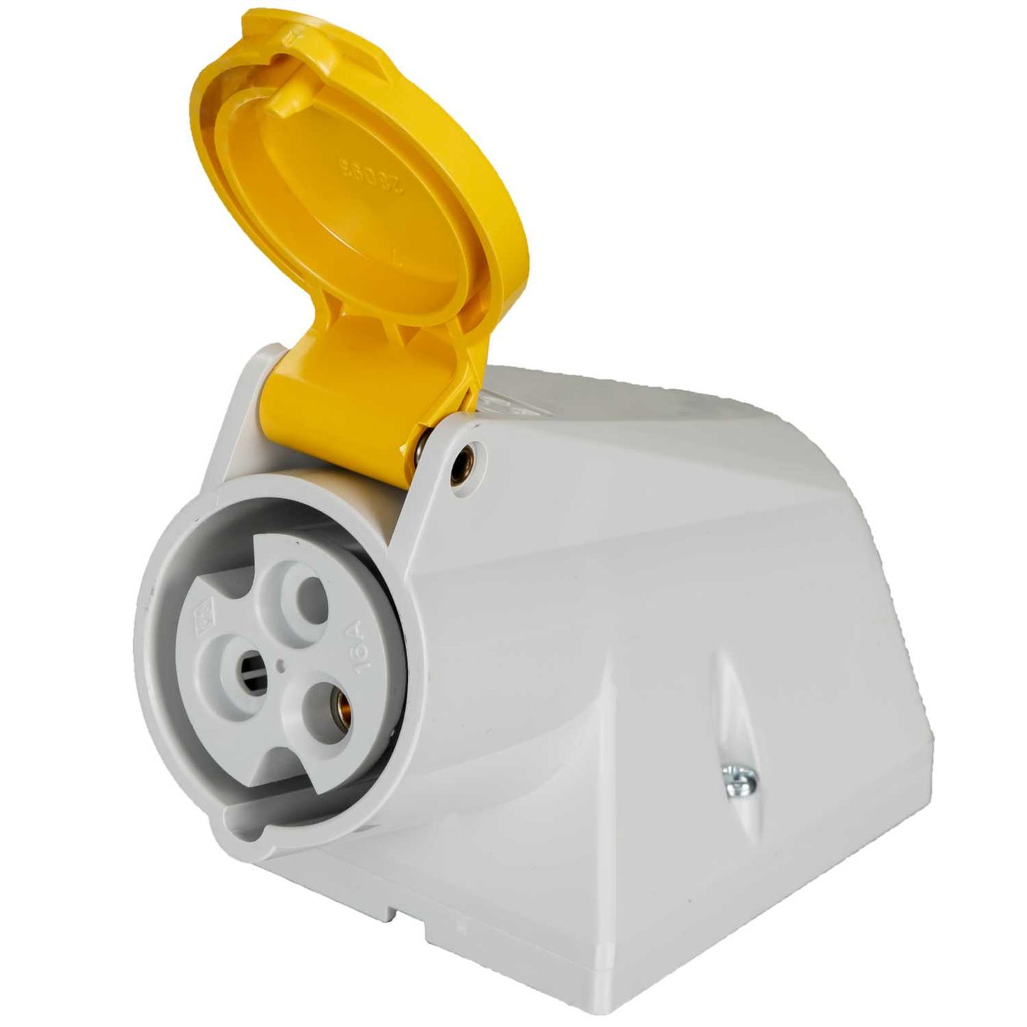 Ilme 16A 2P+E 110V Wall Mounted Socket IP44