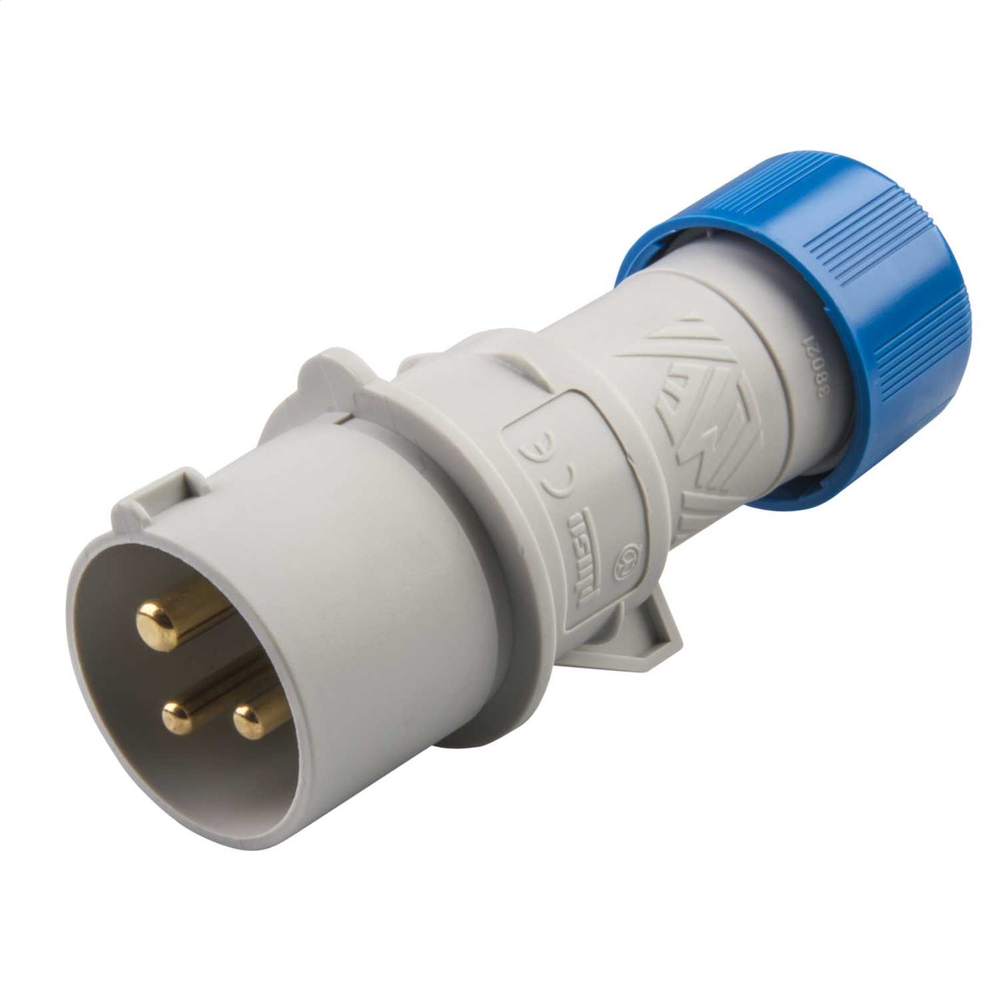 Ilme 16A 2P+E 230V Plug IP44