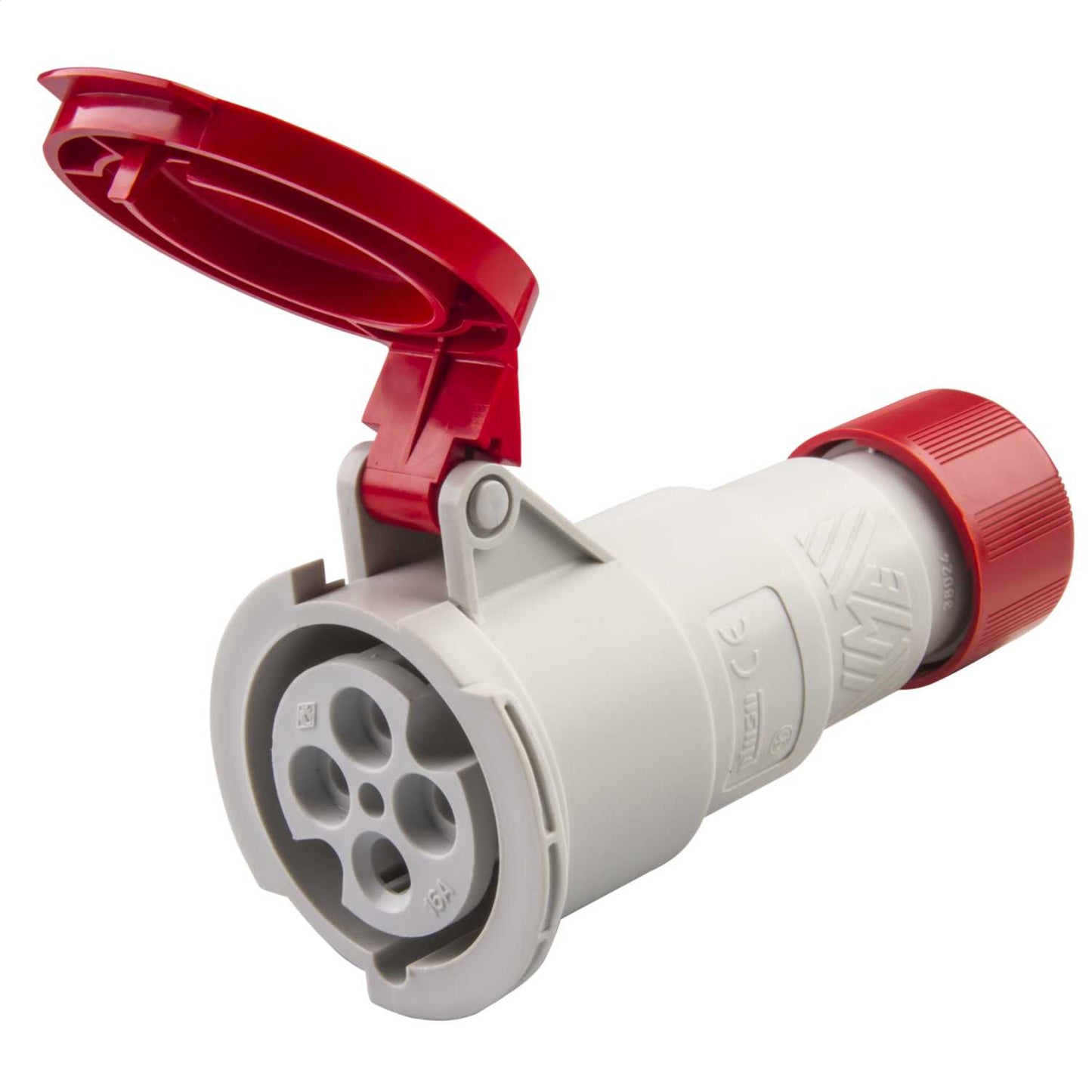 Ilme 16A 3P+E 415V Coupler IP44