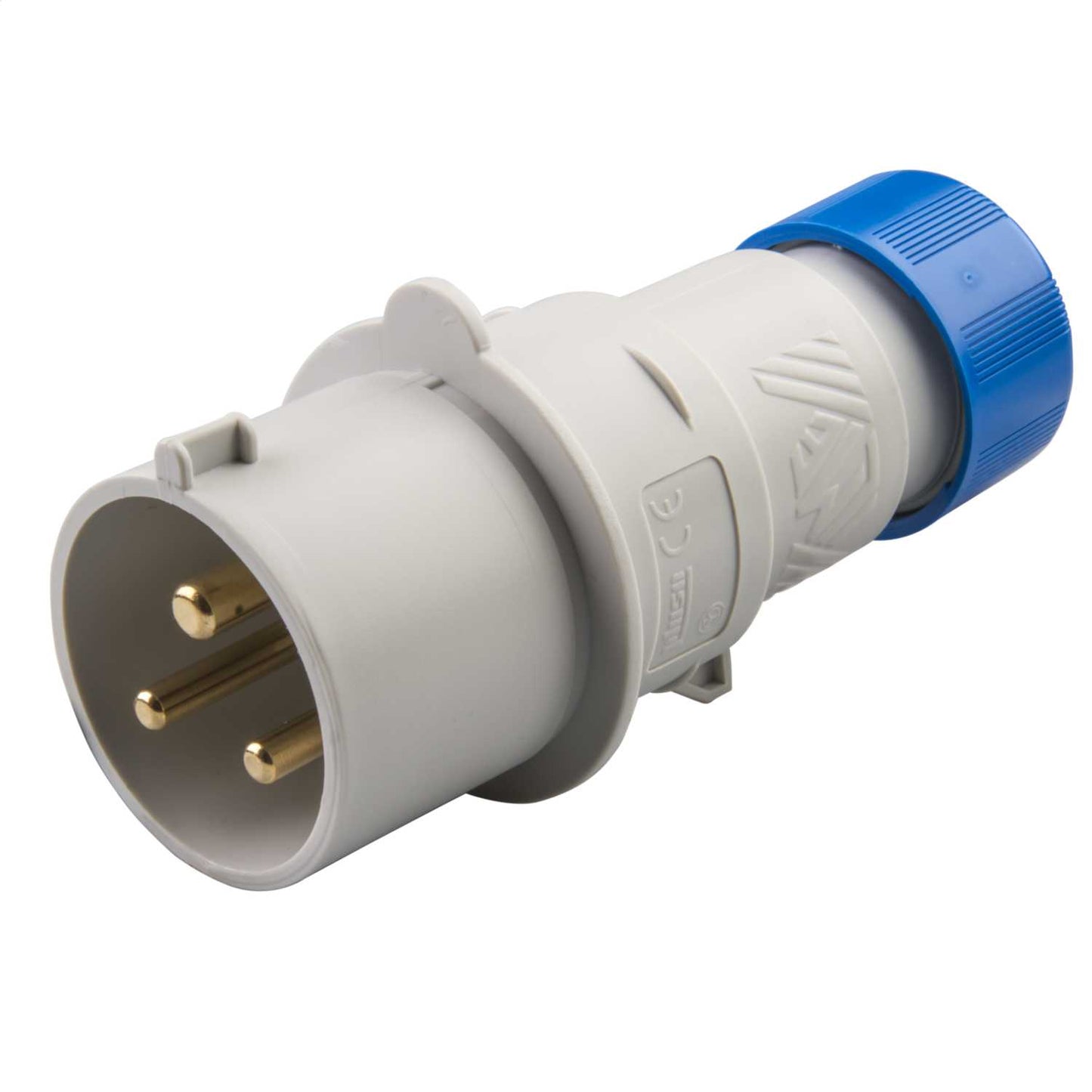 Ilme 32A 2P+E 230V Plug IP44