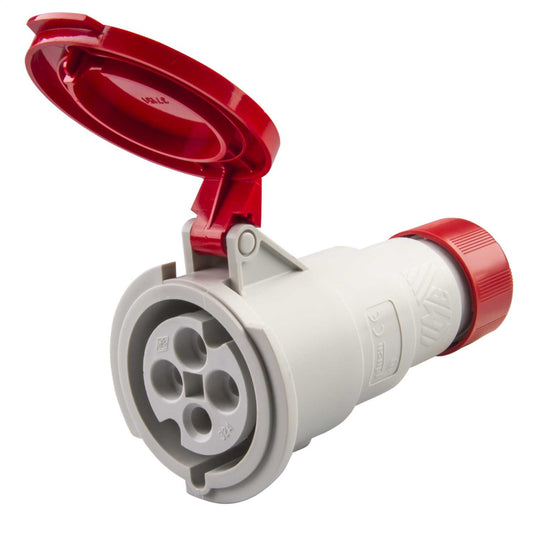 Ilme 32A 3P+E 415V Coupler IP44