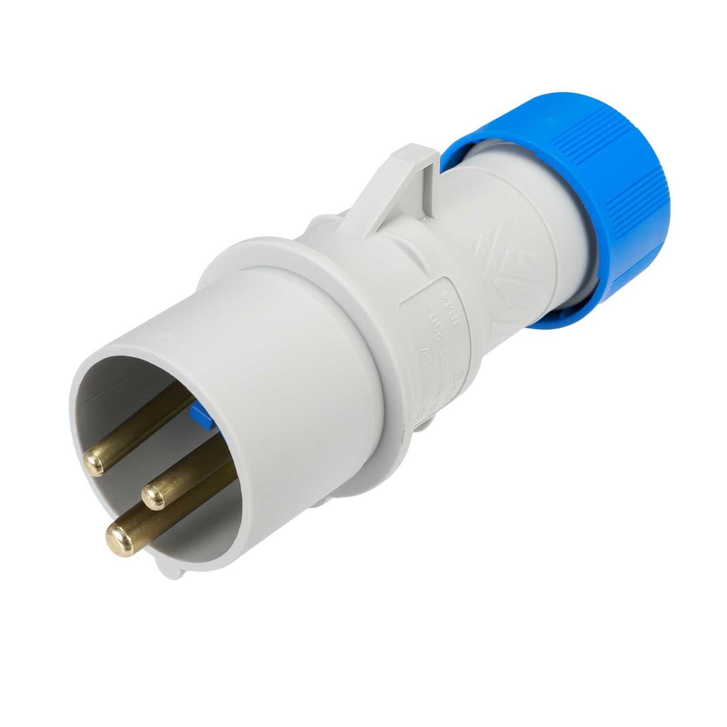 Ilme Pluso 16A 2P+E 230V Plug IP44
