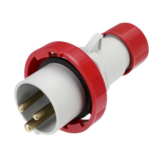 Ilme Pluso 16A 3P+E 415V Plug IP67