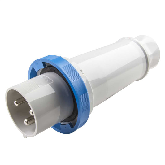 Ilme 125A 2P+E 230V Plug IP67