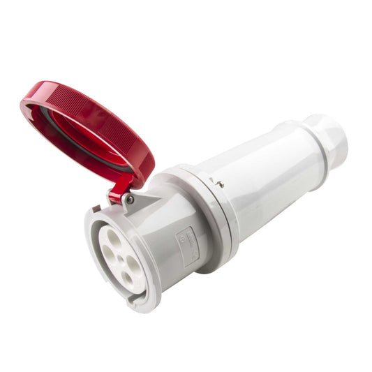 Ilme 125A 3P+E 415V Coupler IP67