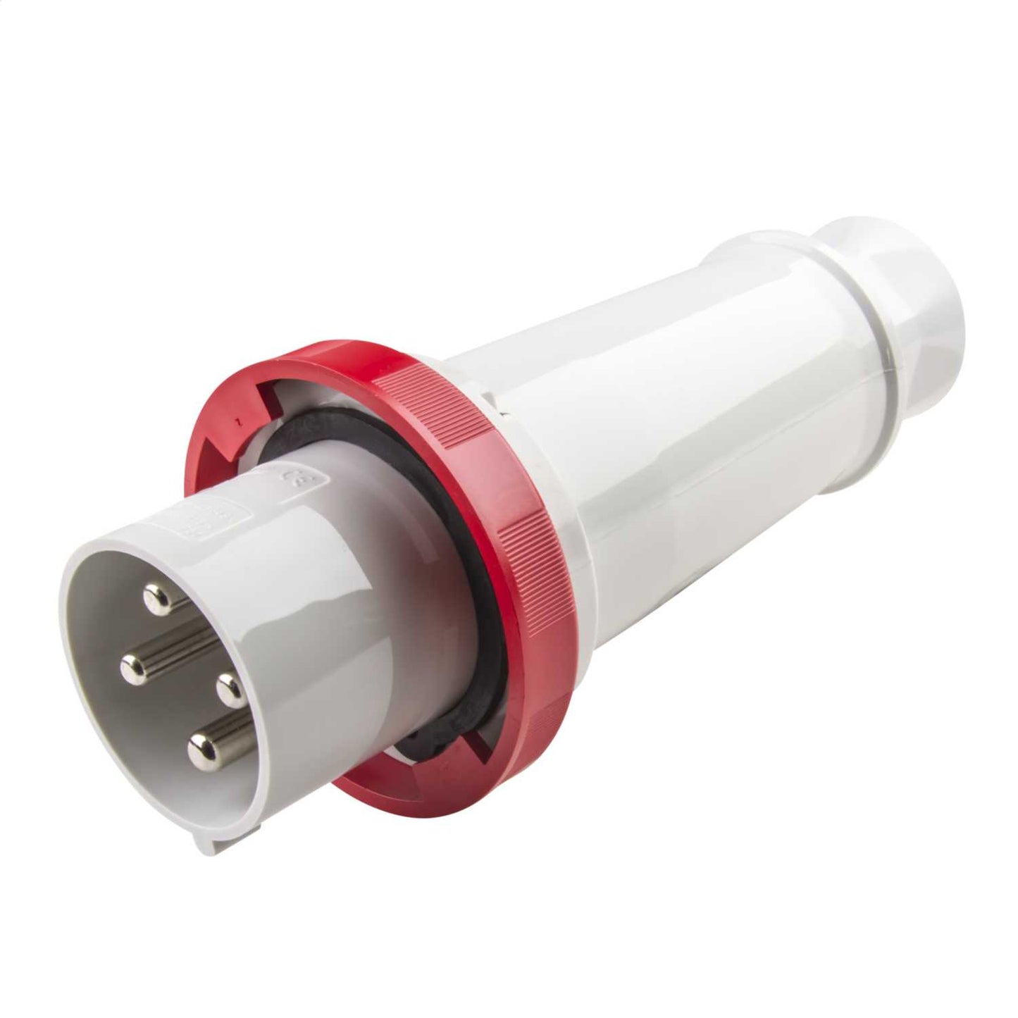 Ilme 125A 3P+E 415V Plug IP67