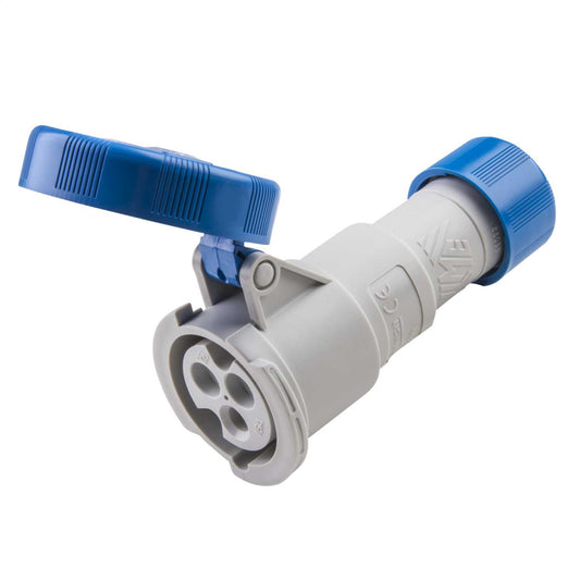 Ilme 16A 2 P+E 230V Coupler IP67