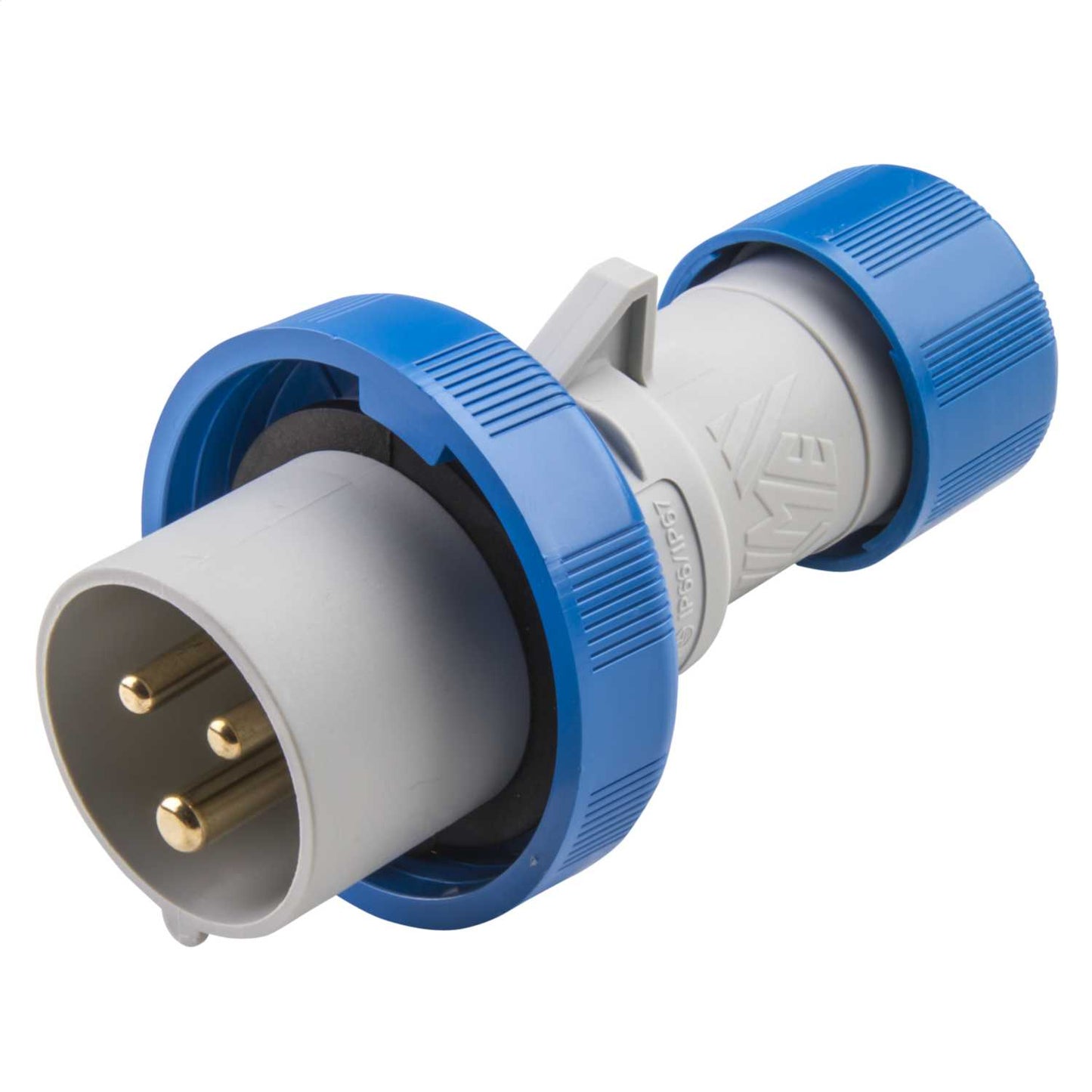 Ilme 16A 2P+E 230V Plug IP67