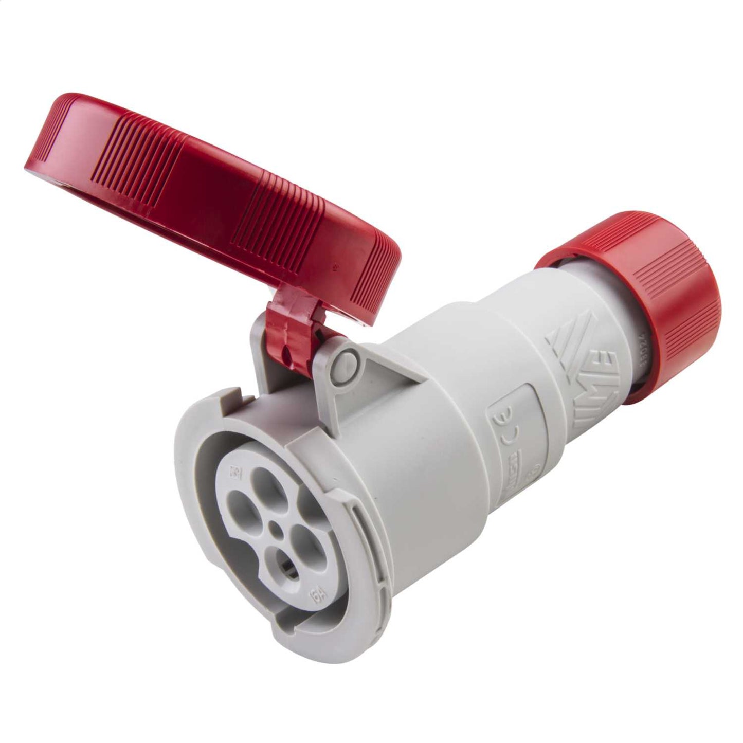 Ilme 16A 3P+E 415V Coupler IP67