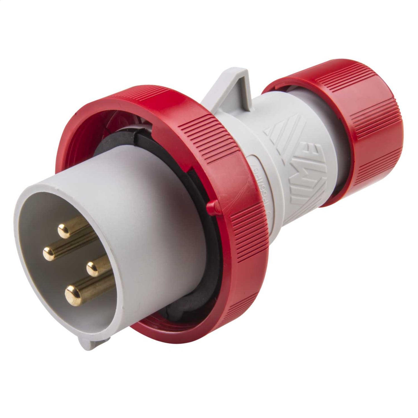 Ilme 16A 3P+E 415V Plug IP67