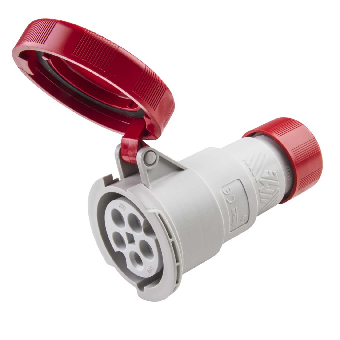 Ilme 16A 3P+N+E 415V Coupler IP67
