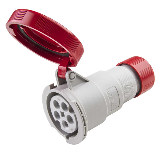 Ilme 16A 3P+N+E 415V Coupler IP67