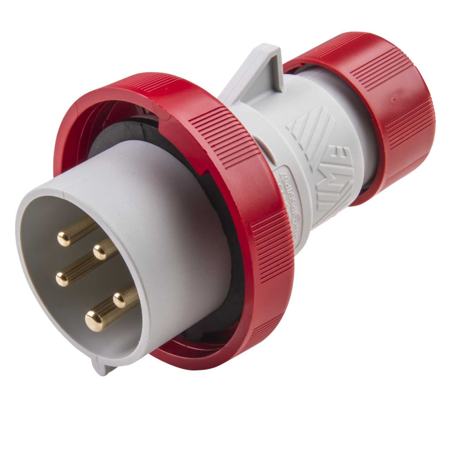 Ilme 16A 3P+N+E 415V Plug IP67