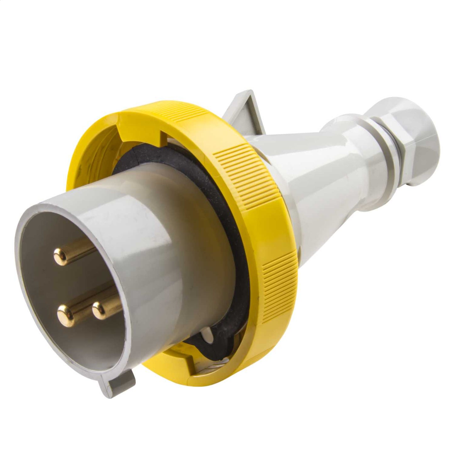 Ilme 32A 2P+E 110V Plug IP67