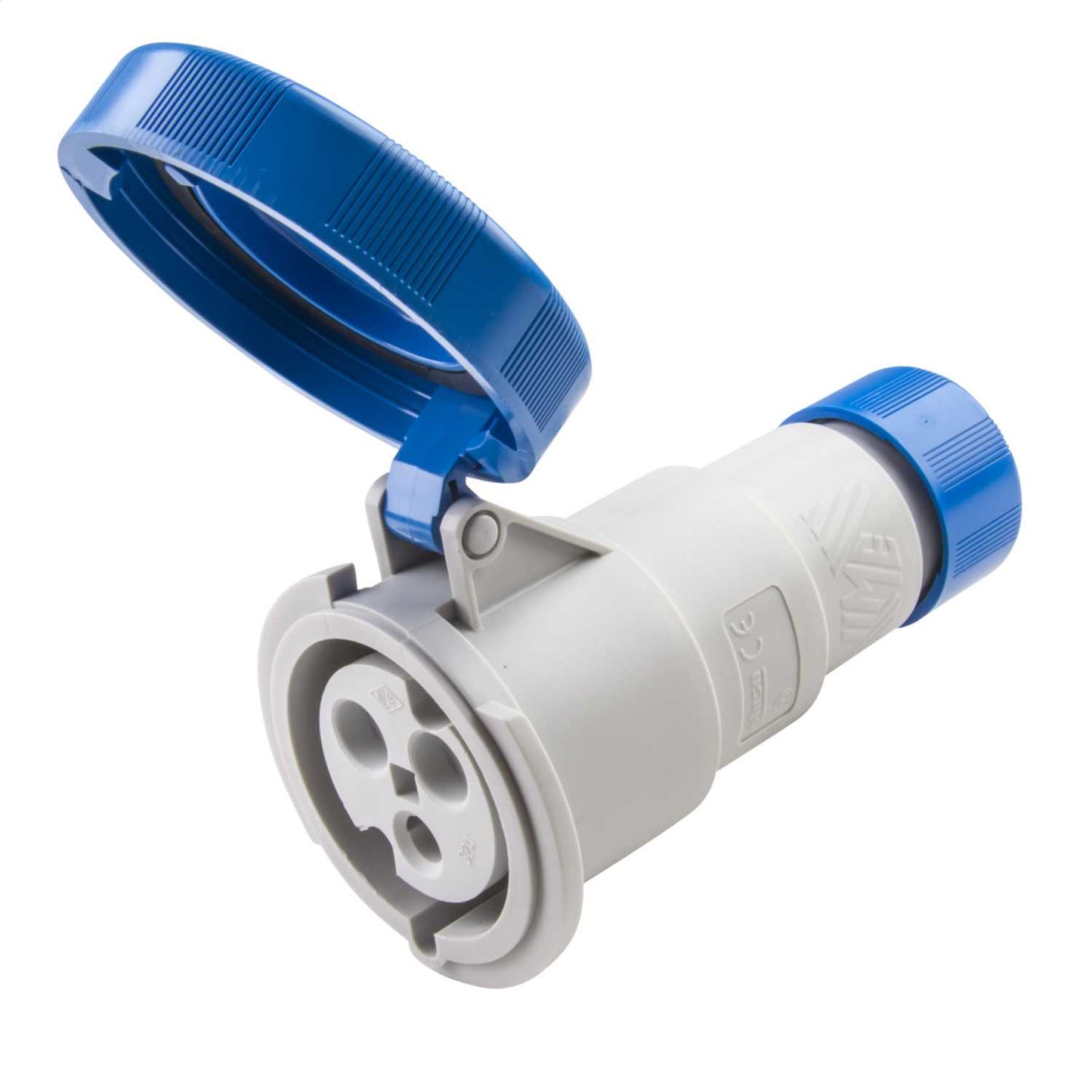Ilme 32A 2P+E 230V Coupler IP67