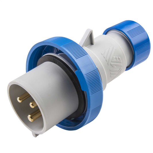 Ilme 32A 2P+E 230V Plug IP67