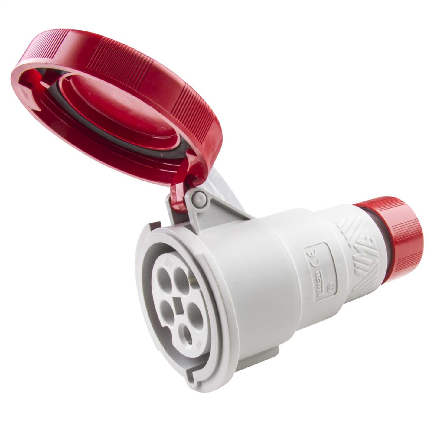 Ilme 32A 3P+N+E 415V Coupler IP67