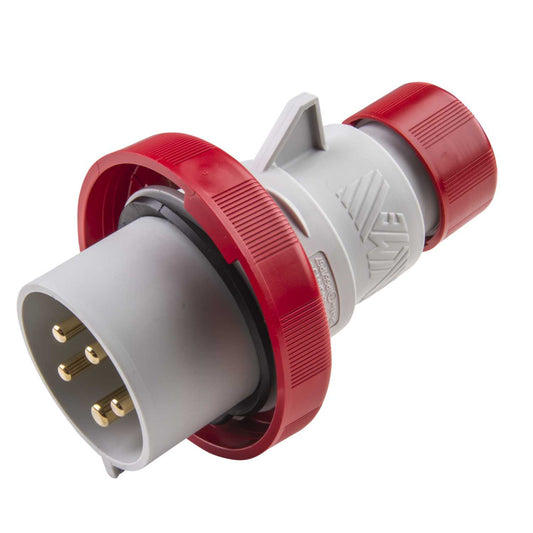 Ilme 32A 3P+N+E 415V Plug IP67
