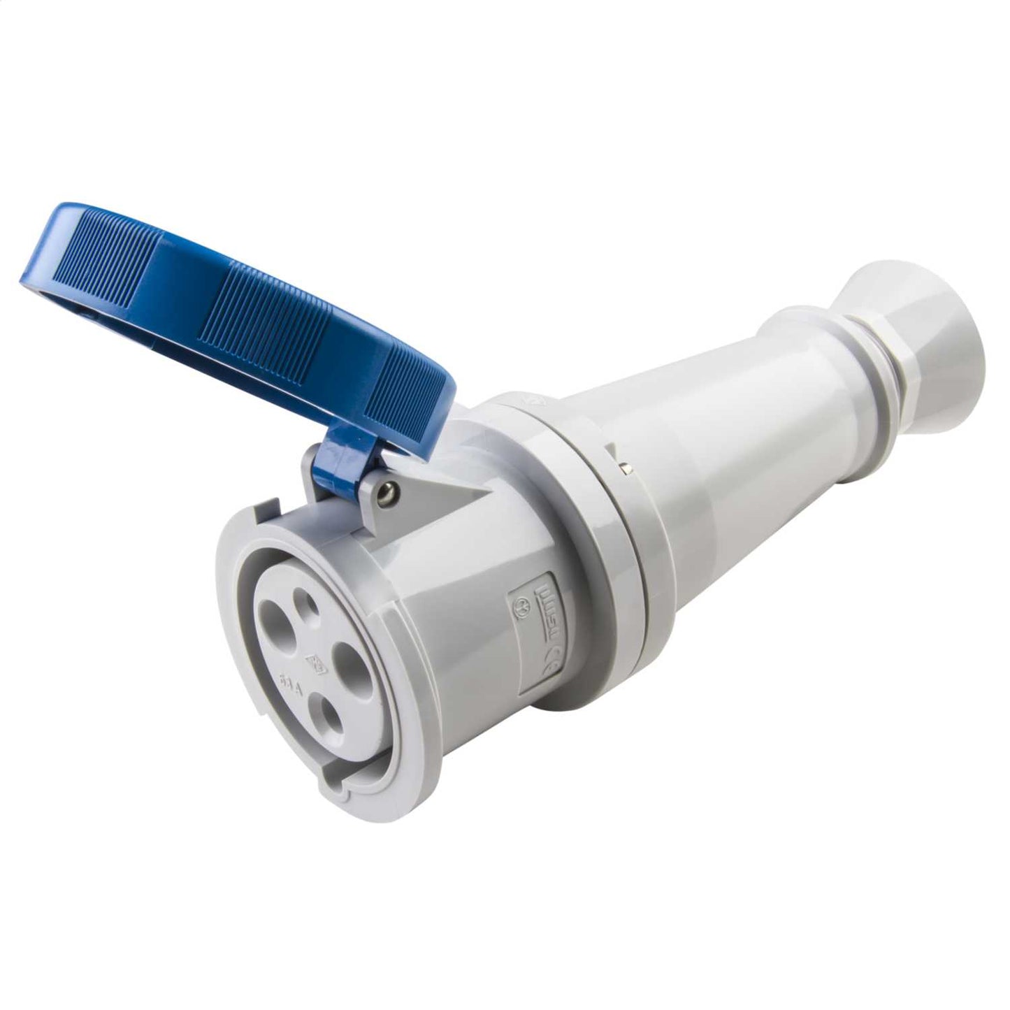 Ilme 63A 2P+E 230V Coupler IP67