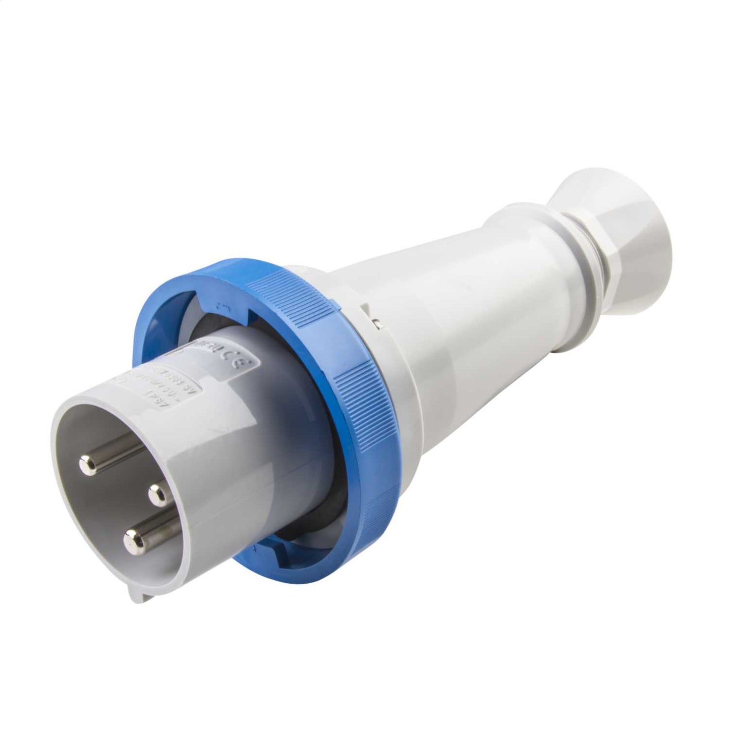 Ilme 63A 2P+E 230V Plug IP67