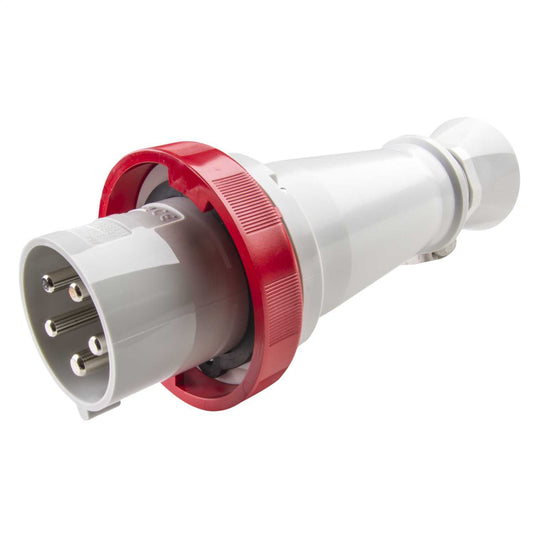 Ilme 63A 3P+N+E 415V Plug IP67