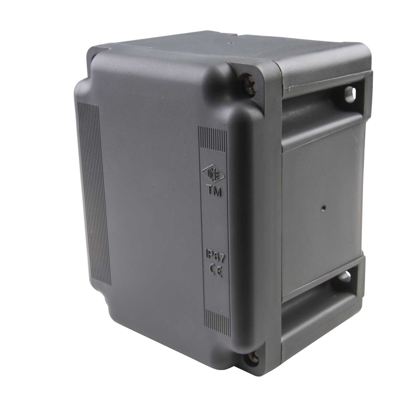 Ilme 144mm x 115mm x 94.5mm Box with Fixed Covers