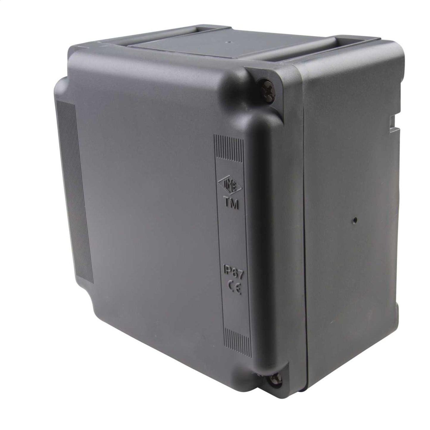 Ilme 144mm x 145mm x 94.5 mm Box with Fixed Covers