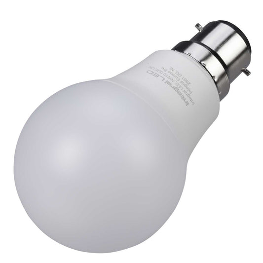 Integral LED 7W BC LED Non Dimmable GLS Lamp 2700K