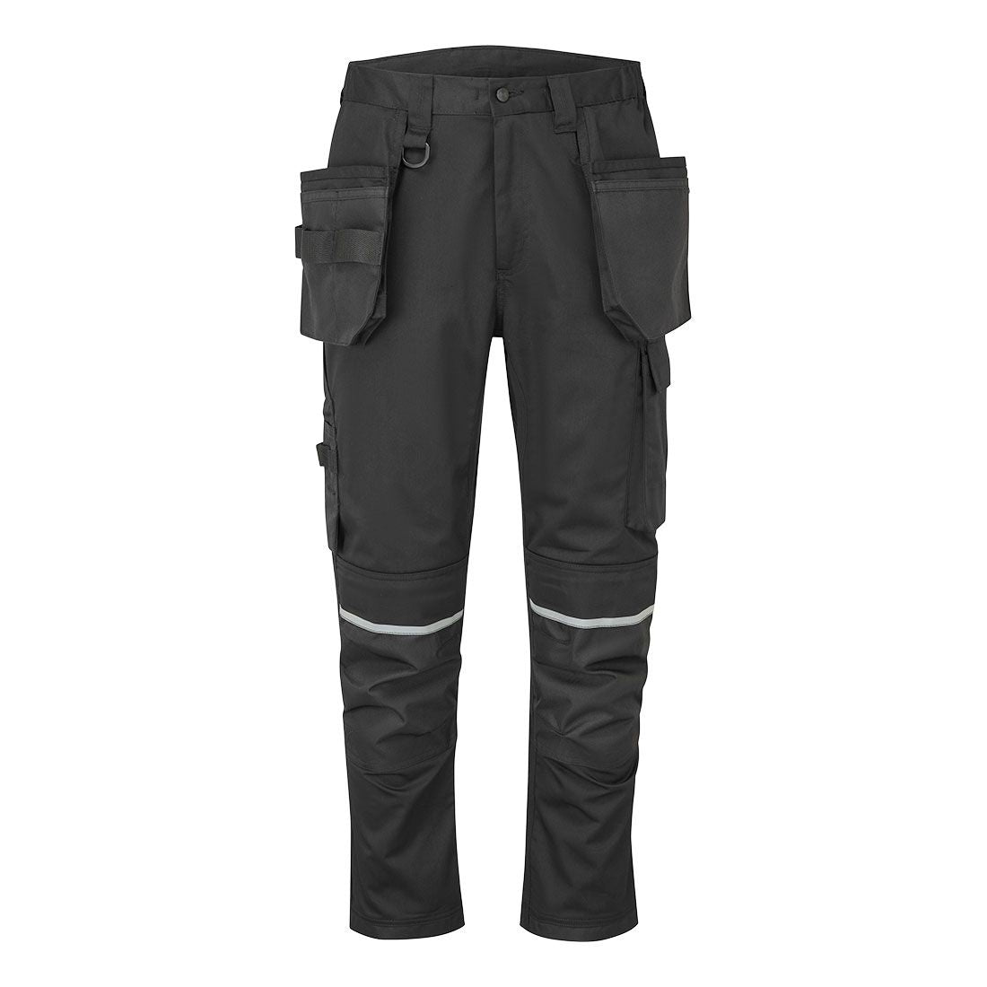 WX2 Eco Craft Holster Trousers, 28, R, Black