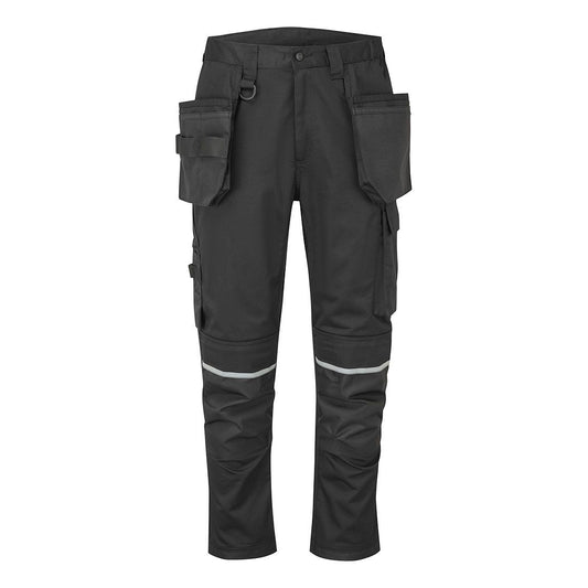 WX2 Eco Craft Holster Trousers, 28, R, Black
