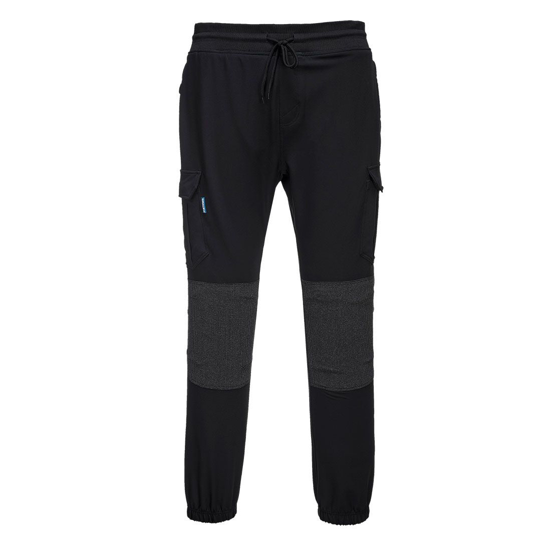 KX3 Flexi Joggers, L, R, Black